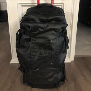 North Face Luggage